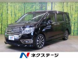 ステップワゴンスパーダ ホンダ の中古車一覧 新車 中古車の ネクステージ