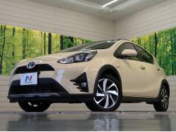 アクア 特別 限定 クロスオーバー グラム トヨタ Cvt 無段変速車 のカタログ詳細情報 新車 中古車の ネクステージ