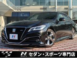 クラウンハイブリッド トヨタ の中古車一覧 新車 中古車の ネクステージ