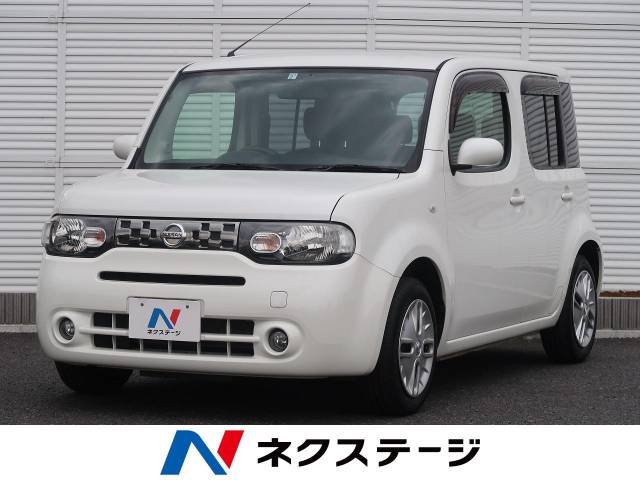 日産 キューブ １５ｘ ｖセレクション 6 2万km 埼玉県 481 の中古車詳細 埼玉県の春日部店 新車 中古車の ネクステージ