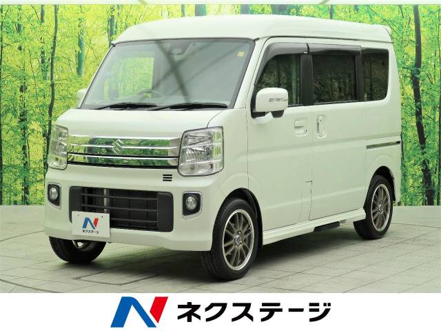スズキ エブリイワゴン ｐｚターボスペシャル ハイルーフ 2万km 大阪府 946 の中古車詳細 大阪府の摂津店 新車 中古車の ネクステージ