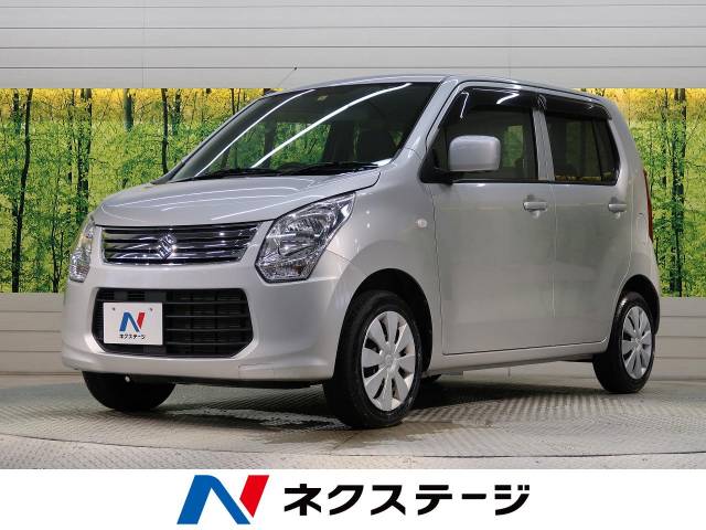 ワゴンｒ ｆｘ スズキ Cvt 無段変速車 のカタログ詳細情報 新車 中古車の ネクステージ