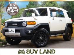 ｆｊクルーザー トヨタ の中古車一覧 新車 中古車の ネクステージ