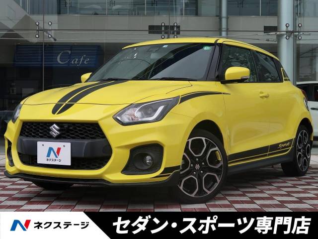 スズキ スイフトスポーツ ベースグレード セーフティパッケージ装着車 2 8万km 愛知県 246 の中古車詳細 愛知県の中川セダン スポーツ 専門店 新車 中古車の ネクステージ
