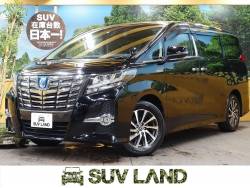 アルファードハイブリッド ハイブリッドSR Cパッケージの中古車画像