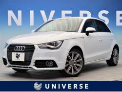A1スポーツバック 1.4TFSIの中古車画像