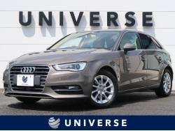 A3 スポーツバック1.4TFSIの中古車画像