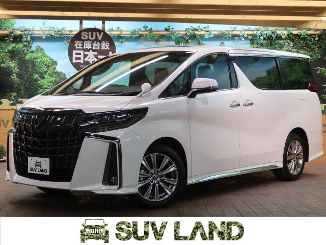 21年式 トヨタ アルファード ２ ５ｓ タイプゴールド 6km 409 9万円 162 の中古車詳細 東京都 Suv Land 横浜町田 Suv Land