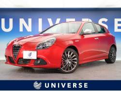 ジュリエッタ スポルティーバ アルフィスティの中古車画像