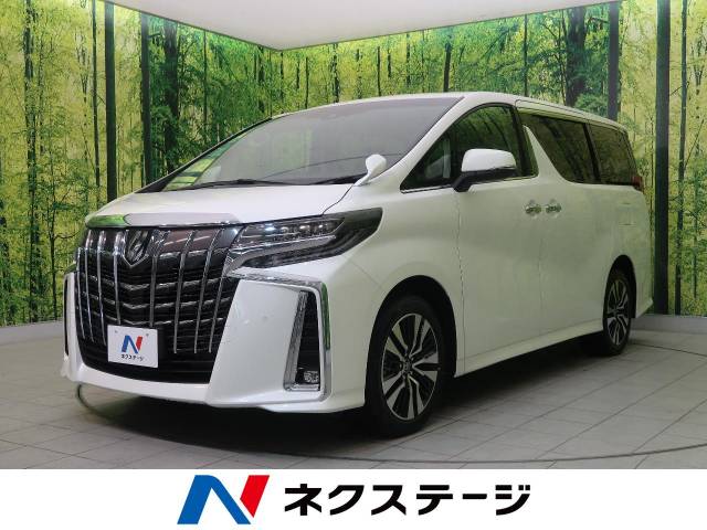 トヨタ アルファード ２ ５ｓ ｃパッケージ 7km 469 9万円 岩手県 356 の中古車詳細 岩手県の盛岡店 新車 中古車の ネクステージ