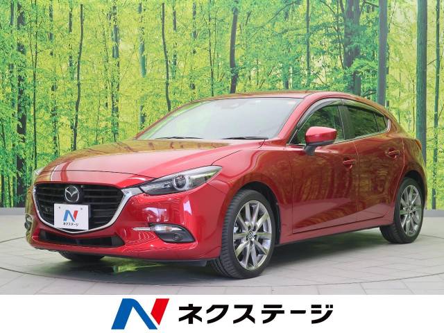 マツダ アクセラスポーツ １５ｘｄ ｌパッケージ 3 3万km 福岡県 754 の中古車詳細 福岡県の新宮店 新車 中古車の ネクステージ