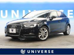 A3 スポーツバック1.8TFSIクワトロの中古車画像