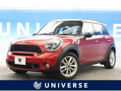 MINI クーパーS クロスオーバー オール4の中古車画像