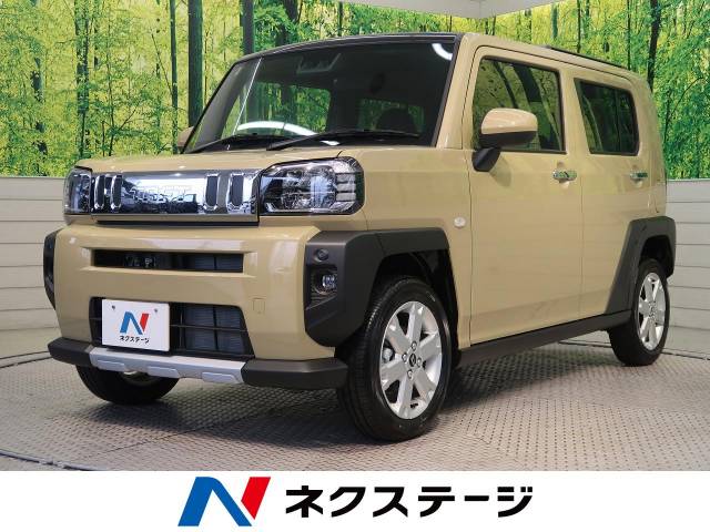 ダイハツ タフト ｇターボ クロムベンチャー 6km 愛知県 742 の中古車詳細 愛知県の東浦店 新車 中古車の ネクステージ