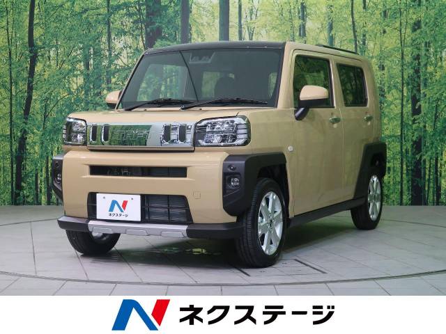 ダイハツ タフト ｇターボ クロムベンチャー 5km 169 9万円 長野県 387 の中古車詳細 長野県の松本店 新車 中古車の ネクステージ