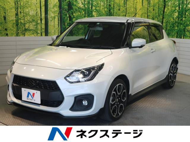 スズキ スイフトスポーツ ベースグレード セーフティパッケージ装着車 1 1万km 161 9万円 群馬県 138 の中古車 詳細 群馬県の伊勢崎店 新車 中古車の ネクステージ