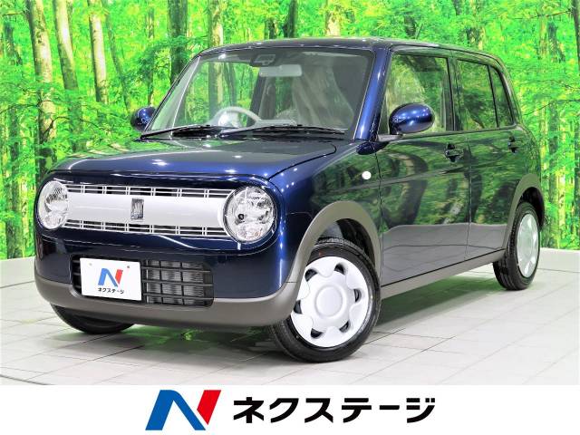 スズキ アルトラパン ｇ 6km 大分県 984 の中古車詳細 大分県の大分店 新車 中古車の ネクステージ