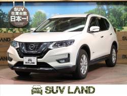 日産 エクストレイル ハイブリッドの中古車一覧 新車 中古車の ネクステージ