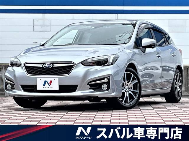 インプレッサスポーツ スバル のクルマカタログ 新車 中古車の ネクステージ