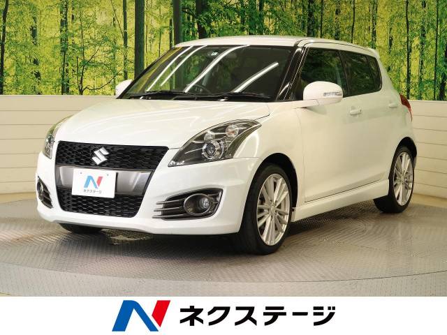 スズキ スイフトスポーツ ベースグレード 9 1万km 滋賀県 3 の中古車詳細 滋賀県の草津店 Suv Land