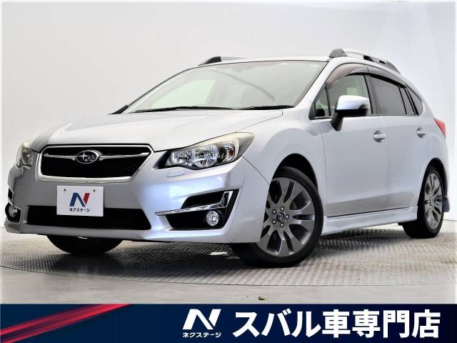 15年式 スバル インプレッサスポーツ ２ ０ｉアイサイト アクティブスタイル 5 1万km 99 9万円 578 の中古車 詳細 大阪府 香里園スバル車専門店 Suv Land