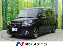 ソリオバンディット スズキ の中古車一覧 新車 中古車の ネクステージ