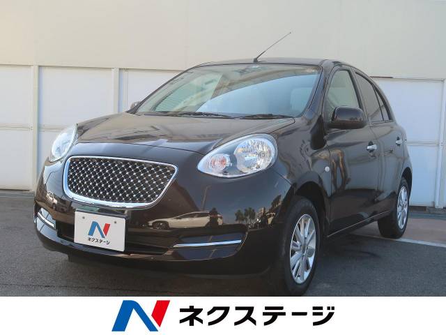 マーチ 特別 限定 ボレロ 日産 Cvt 無段変速車 のカタログ詳細情報 新車 中古車の ネクステージ