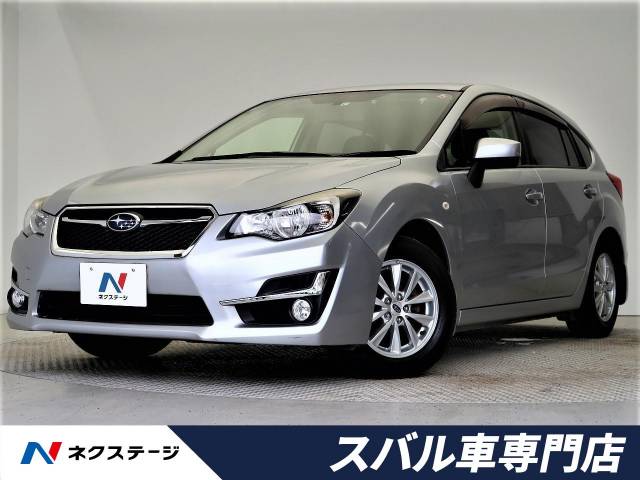 スバル インプレッサスポーツ １．６ｉ－Ｌ 8.1万Km (大阪府)[214]の中古車詳細