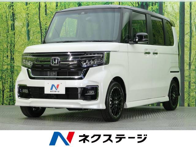 ホンダ ｎ ｂｏｘカスタム ｌターボ 6km 愛知県 508 の中古車詳細 愛知県の大高 新車 中古車の ネクステージ
