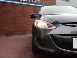 デミオ １３ スカイアクティブ マツダ Cvt 無段変速車 のカタログ詳細情報 新車 中古車の ネクステージ