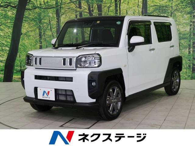 ダイハツ タフト Ｇターボ 0.8万Km (北海道)[876]の中古車詳細