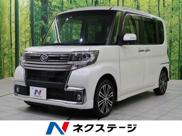 ダイハツ タント カスタムrs トップエディションsa 2 5万km 117 8万円 福島県 294 の中古車詳細 福島県のいわき店 新車 中古車 の ネクステージ