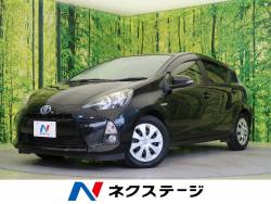 トヨタ アクア 愛知県の中古車一覧 新車 中古車の ネクステージ