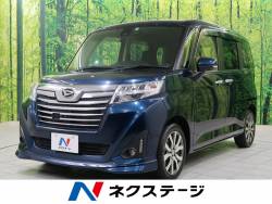 トール カスタムG ターボ SAⅡの中古車画像