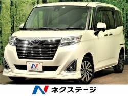 ルーミー カスタムG Sの中古車画像