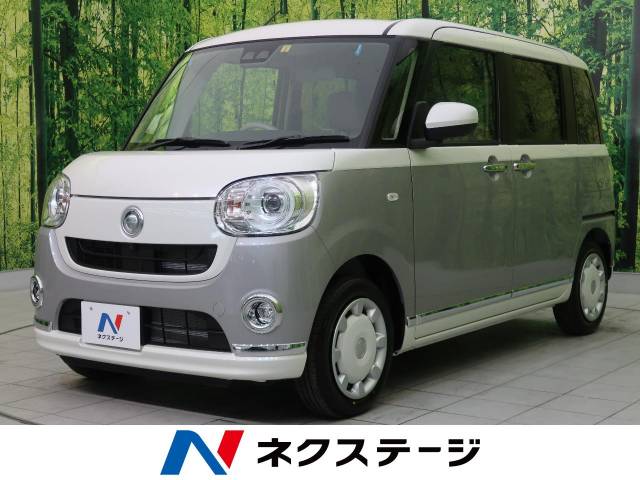 ダイハツ ムーヴキャンバス ｇメイクアップｖｓ ｓａ 6km 149 9万円 愛知県 008 の中古車詳細 愛知県の岡崎美合店 新車 中古車 の ネクステージ