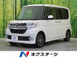 タント カスタムRS SAの中古車画像