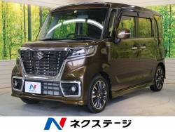 スペーシアカスタム スズキ の中古車一覧 新車 中古車の ネクステージ