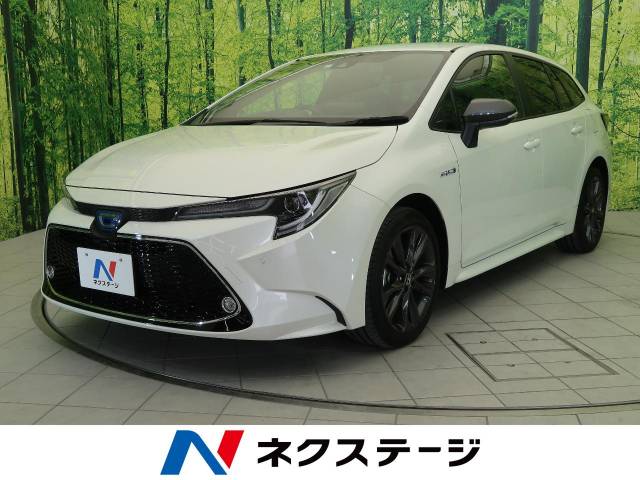 トヨタ カローラツーリング ハイブリッド ダブルバイビー 0 8万km 259 9万円 三重県 3 の中古車詳細 三重県の松阪店 新車 中古車 の ネクステージ