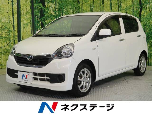 16年式 ダイハツ ミライース ｘ ｓａ 2 8万km 39 9万円 551 の中古車詳細 愛知県 41号小牧店 Suv Land
