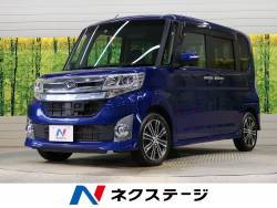 タント カスタムRS トップエディションSAⅡの中古車画像