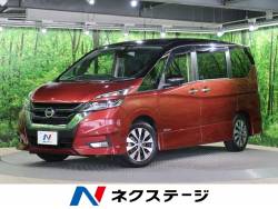セレナ ハイウェイスターの中古車画像