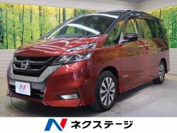 セレナ ハイウェイスター プロパイロットエディションの中古車画像