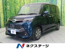 タンク カスタムG Sの中古車画像