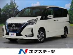 セレナ e-パワー ハイウェイスターVの中古車画像