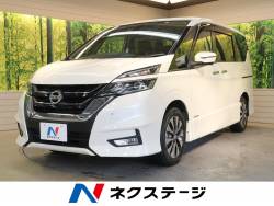 セレナ ハイウェイスター VセレクションⅡの中古車画像