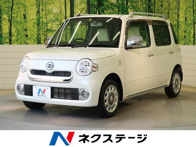 ダイハツ ミラココア ココアプラスＸ 1.1万Km (滋賀県)[728]の中古車詳細