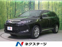 ハリアーハイブリッド プレミアム アドバンスドパッケージの中古車画像