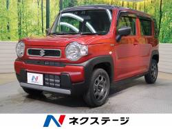 スズキ ハスラー 届出済未使用車の中古車一覧 新車 中古車の ネクステージ