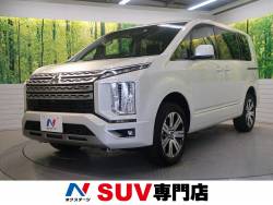 デリカD:5 G パワーパッケージの中古車画像